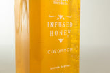 Cardamom Infused Honey