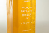 Cardamom Infused Honey