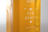 Clover Raw Honey