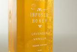 Lavender Vanilla Infused Honey